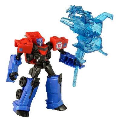 变形金刚 冒险 TAV45 オプティマスプライム＆グリムロック シュプリームアーマーSET(仮称)