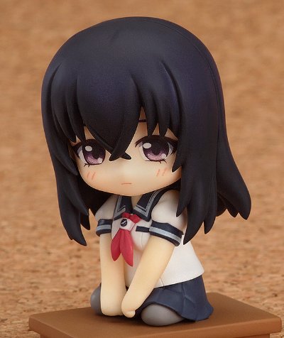 迷你黏土人 フォトカノ 深角友恵 