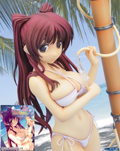 ToHeart2 向坂环 泳装ver. （白色・通常版）