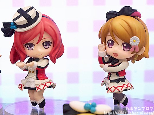 迷你黏土人 LoveLive! School idol project 小泉花阳 