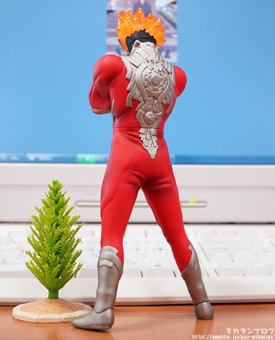 赛罗奥特曼 THE MOVIE 超决戦！堕天使银河帝国 古林法尔 