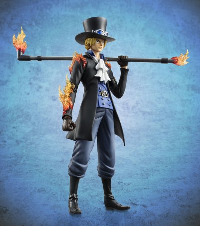 ExcellentModel Portrait Of Pirates "Sailing Again" 海贼王 萨博