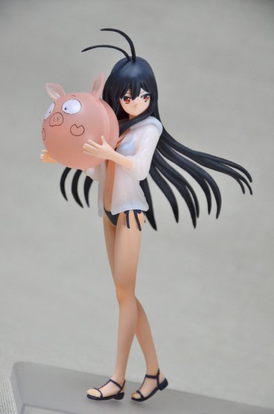 アクセルワールド 黒雪姫 泳装ver. 