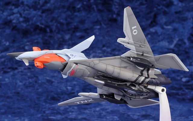 ALMecha 战斗妖精雪风 FRX-99 Rafe 