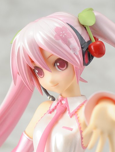 VOCALOID 初音未来 樱花未来