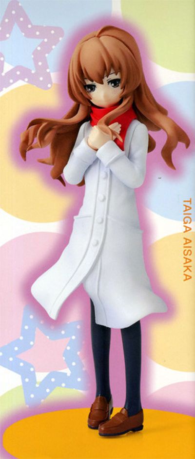 龙与虎 逢坂大河