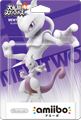 amiibo 任天堂明星大乱斗 超梦