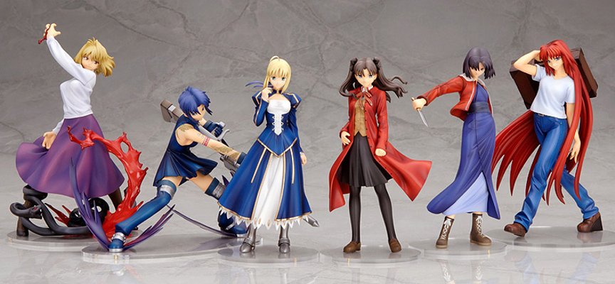 FA4 Fate/Stay Night 远坂凛