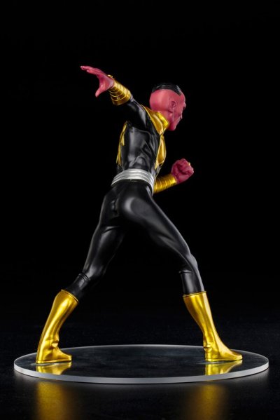 ARTFX+ DC Comics New 52 ARTFX+ グリーンランタン Thaal Sinestro 