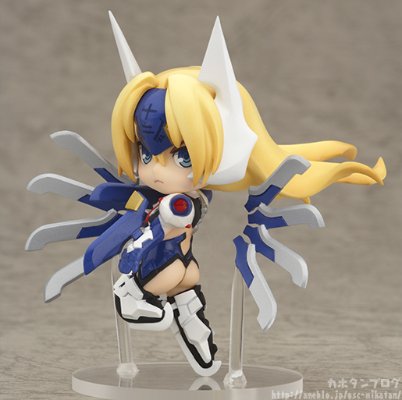 迷你黏土人 苍翼默示录 Alter Memory ミュー·トゥエルブ 