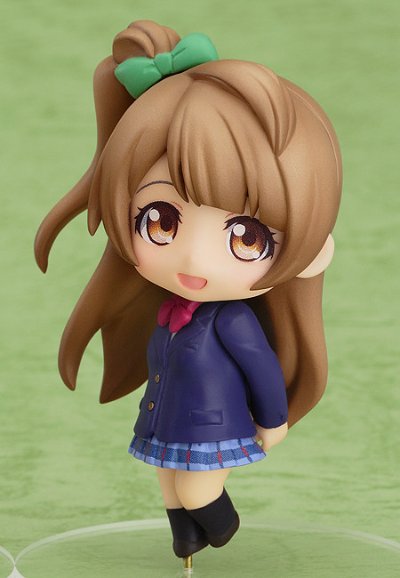 迷你黏土人 LoveLive! School idol project 南小鸟 