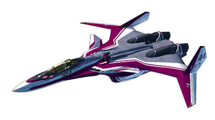 超时空要塞モデラーズ×技MIX 超时空要塞Δ 技MCR14 VF-31C 1/144 齐格フリード ミラージュ机 ファイターモード