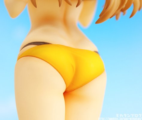 光明之风 呉羽冬华 Bikini Ver. 