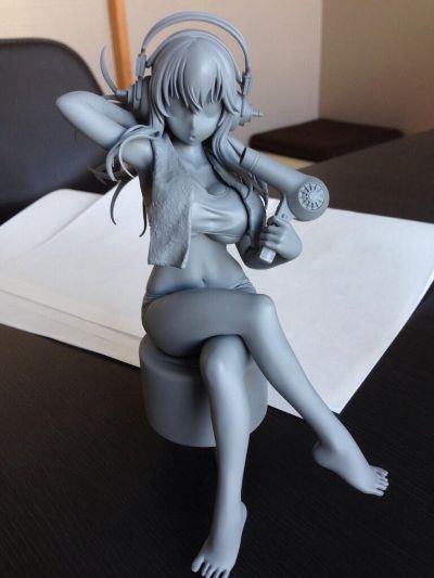 生活密着取材Special Figures Nitro 超级索尼子 索尼子 -After Taking Bath-