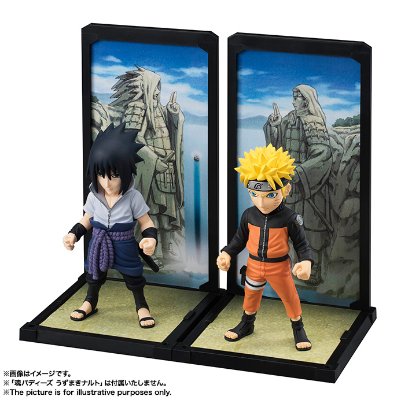 魂Buddies NARUTO -火影忍者- 疾风伝 宇智波佐助