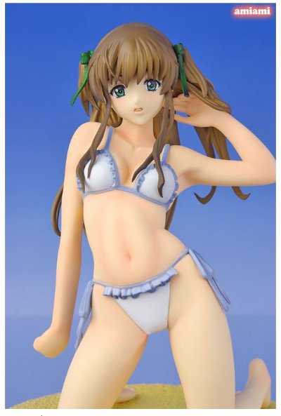 焼きたて!! ジャぱん 梓川月乃 泳装Limited Ver. 