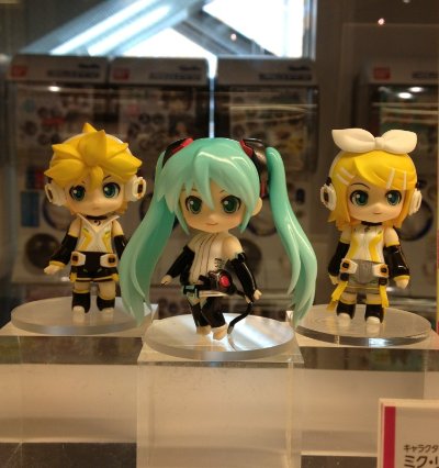 グッスマくじ VOCALOID 镜音リン アペンド 