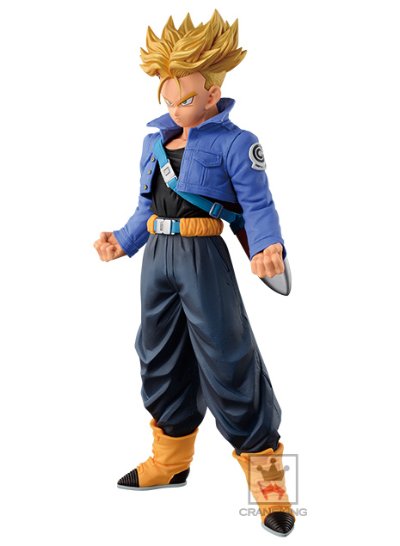 MASTER STARS PIECE 龙珠Z 未来特兰克斯 超级赛亚人