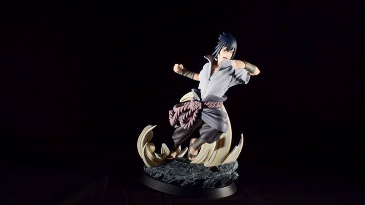 －火影忍者－ 疾风伝ナルティメットストーム4 うちはサスケ