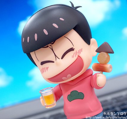 粘土人 #623 阿松 松野阿松