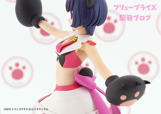 百合熊岚 ユリ、承認！ Special Figures -银子-