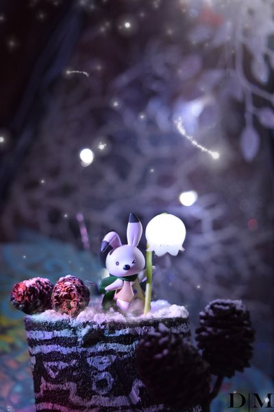 粘土人 #493 雪初音 2015 Snow Bell