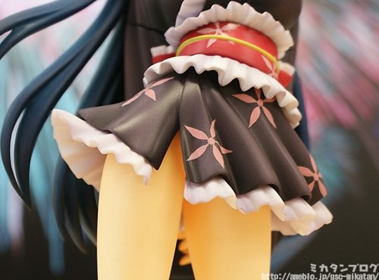 企鹅娘 南极樱 Goth-loli Yukata ver. 