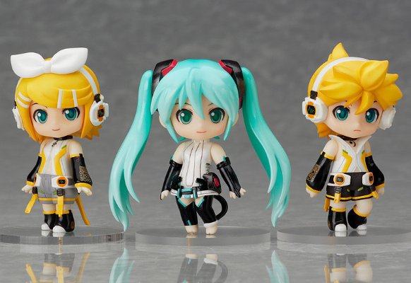 グッスマくじ VOCALOID 初音未来 アペンド 