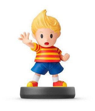 amiibo 任天堂全明星大乱斗 琉加