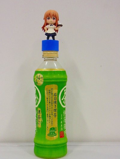 迷你黏土人 ワーキング!! 小鸟游宗太 Kotori ver. 