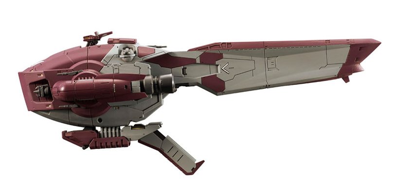 コスモフリートSpecial 高达 鉄血のオルフェンズ 强袭装甲舰イサリビ