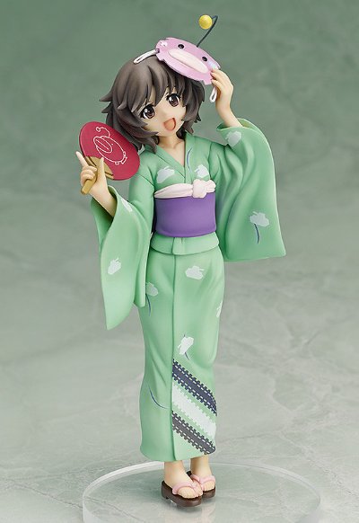 Y-style 少女与战车 秋山优花里 浴衣Ver. 