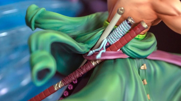 HQS 海贼王 罗罗亚・索隆