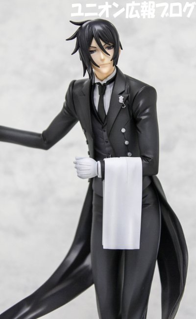  No.19 黒執事 Book of Circus セバスチャン・ミカエリス 