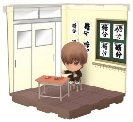 ちびきゅんｷｬﾗ 一番赏 一番赏KyunCharaわーるど 银魂～３年Ｚ组银魂家族みんなが集まる楽しい学校～ 银魂 冲田総悟 