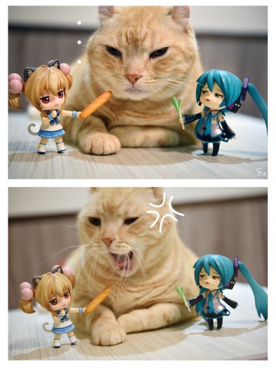 粘土人 #060 萝莉的时间 九重凛