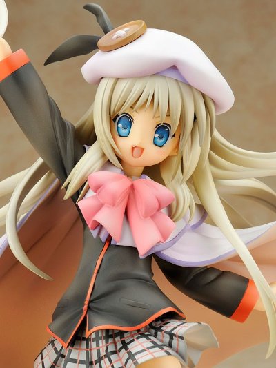 Little Busters! 能美库特