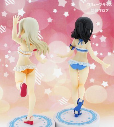 Fate/kaleid liner プリズマ☆イリヤ2wei! イリヤスフィール・フォン・アインツベルン 泳装ver. 