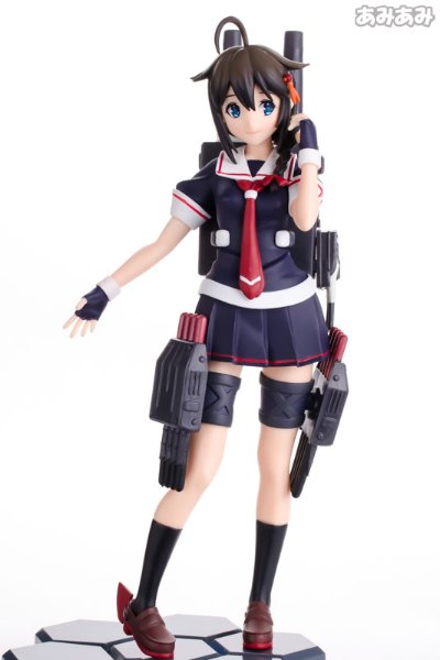 舰队Collection -舰娘- 时雨 改二 