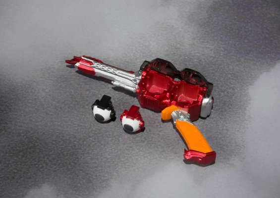 S.H.Figuarts 假面骑士灵骑 斗魂增强魂