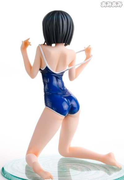 刀剑神域 Extra Edition 桐谷直叶 学校泳装Ver.