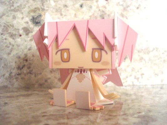 グラフィグ++ 魔法少女小圆 アルティメットまどか Secret 