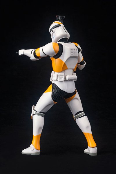 ARTFX+ 星球大战 乌塔堡克隆人士兵