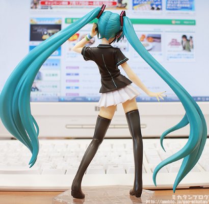 Happyくじ VOCALOID 初音未来 FamilyMart ver.