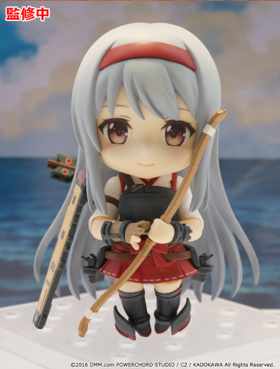 粘土人 #621 舰队Collection -舰娘- 翔鹤