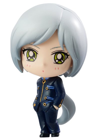 MiniChara！美少女战士 スリーライツ编 ぷちきゃら! 系列 美少女战士 夜天光 