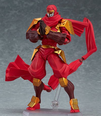 figma #SP-072 忍者杀手 动画版