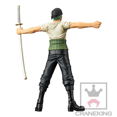 航海王 Dramatic Showcase ~7th Season~ Vol.1 航海王  罗罗诺亚·佐罗