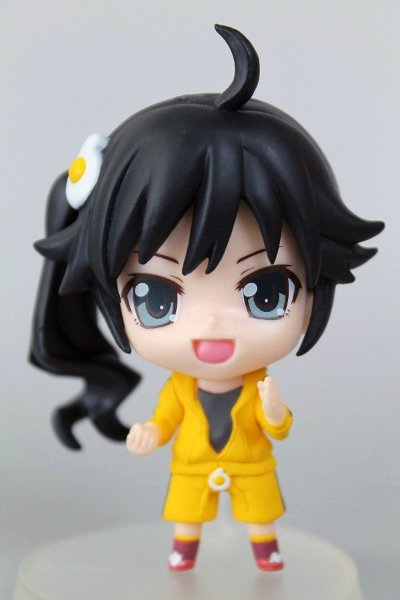 みにっ娘 伪物语 阿良々木火怜 