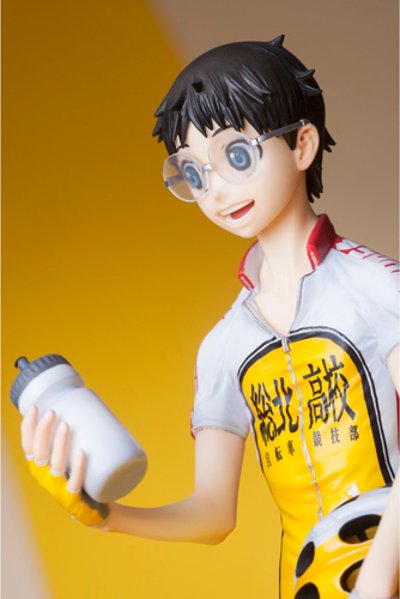 エッヂ Mens Hdge 弱虫ペダル 小野田坂道 TMS Limited Series No.4 TMS ver. 